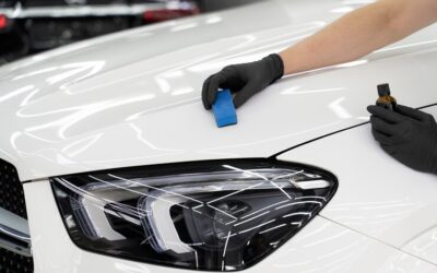 Protect and Prolong Your Car’s Exterior with Clear Coat Care