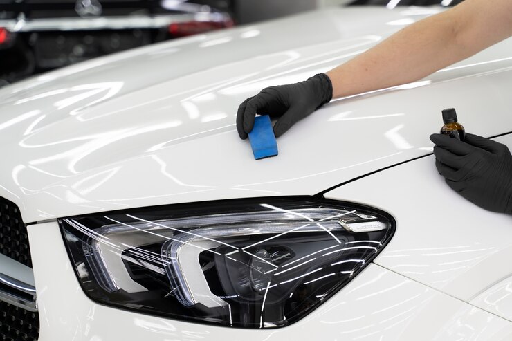 Protect and Prolong Your Car’s Exterior with Clear Coat Care