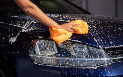 Environmentally Friendly Car Washing: A Commitment to Eco-conscious Practices