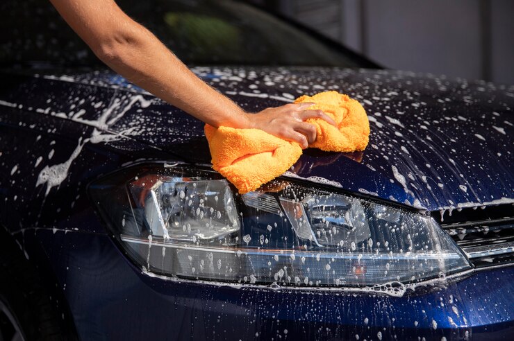 Environmentally Friendly Car Washing: A Commitment to Eco-conscious Practices
