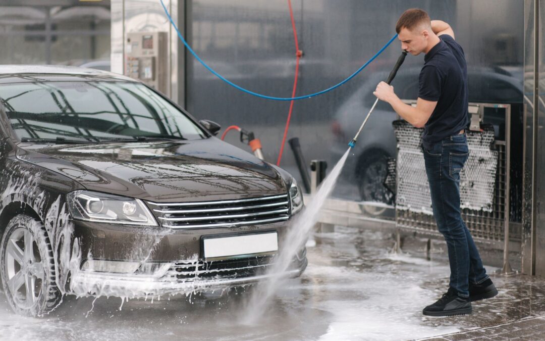 Eco-Friendly Car Washing: Commitment to a Greener Future