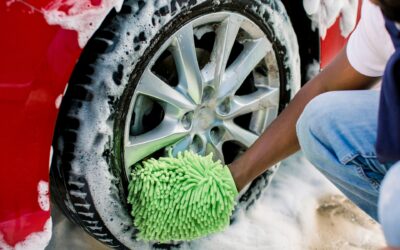 VIP Express Car Wash: Perfecting the Science of a Spotless Clean