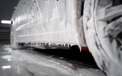 Efficient Fleet Maintenance: VIP Express Car Wash Solutions for Business Vehicle Management