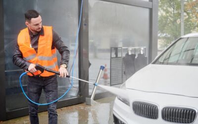 Streamlining Maintenance for Optimized Operations with Car Wash and Fleet Services