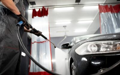 Explore the Advantages of Dry and Eco-Friendly Car Washing