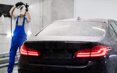 Winter Car Care Tips: Protect Your Vehicle with VIP Express Car Wash Services