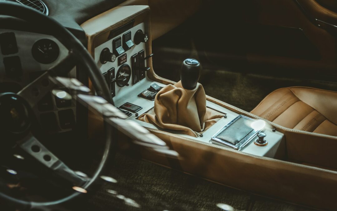 car interior