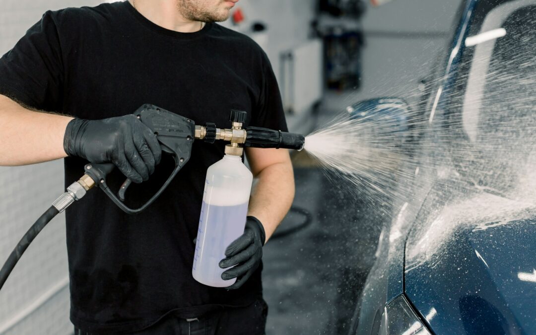 Best Times of Year to Wash Your Vehicle for Lasting Shine