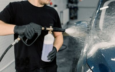 Best Times of Year to Wash Your Vehicle for Lasting Shine