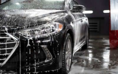 Preparing Your Car for Winter: Essential Wash Tips