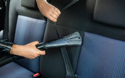 Keeping Your Car’s Interior Spotless: Tips for Families