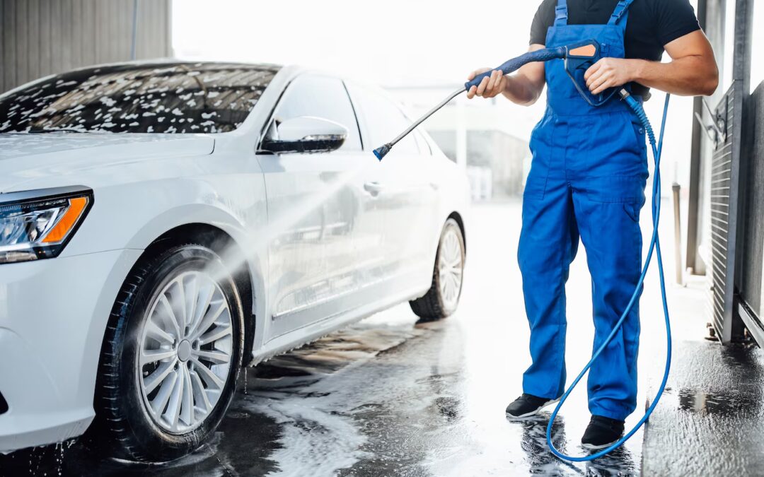 Seasonal Wash Needs: Spring Cleaning for Your Car